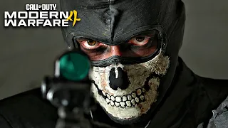 Können wir GHOST retten? - Call of Duty Modern Warfare 4 Gameplay Deutsch #15