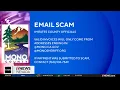 Mono County warns of email scam impersonating county s