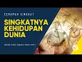 Download Lagu Singkatnya Kehidupan Dunia - Ustadz Johan Saputra Halim, M.H.I. - Ceramah Singkat