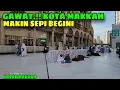 Download Lagu ADA APA INI !! MASJIDIL HARAM NGEDADAK SEPI BEDA DARI BIASANYA