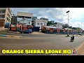 Download Lagu ORANGE SIERRA LEONE HQ - FREETOWN CITY 🇸🇱 Vlog 2025 - Explore With Triple-A