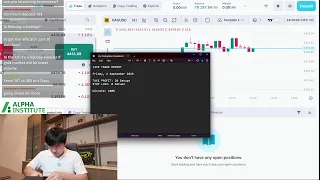 Live Trade with Kenwilboy