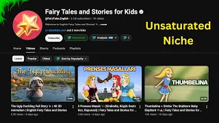How I Make Viral Kids Stories AI s In 2026