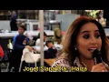 Download Lagu Artis turun padang meriah satu macam... Haiza cover lagu Joget Siapa Dia ft Eqeen Queen ..Lan Taro..