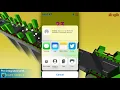 Crossy Bridge Unity Game Template Source code game unity - Free source code unity