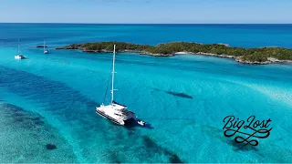 First Time in the Exumas! Sailing Through Paradise 🇧🇸✨