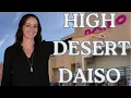 DAISO Apple Valley California Store Tour Aisle-by-Aisle Pricing Tips Snacks