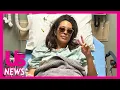 Joanna Gaines Shares Photo From Hospital Bed After Suffering a Back Injury