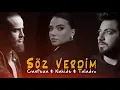 Nahide Babashli & Taladro & Canfeza - Söz Verdim Gitmeyeceğim (ft. Stres Beats)