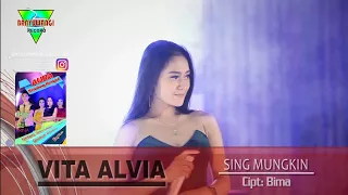 vita alvia sing mungkin official video aura kendang kempul