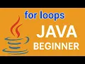 Java For Loops Explained Avoid Common Mistakes