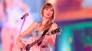Lover Taylor Swift Eras Tour Full Performance 4k 
