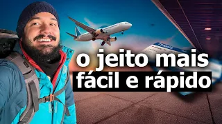 COMO ENCONTRAR PASSAGENS AÉREAS BARATAS?