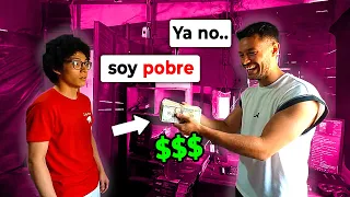 EL STREAMER "POBRE" MAS DESAGRADECIDO DE INTERNET