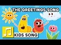 Download Lagu THE GREETINGS SONG | LARVA KIDS | BEST NURSERY RHYME | FAMILY SONG | 2018 FIRST SONG