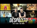 Despacito Megamix - Sush \u0026 Yohan x @SabyOshan   | BROWN MUNDE+NARLAN PANI+BAJRE DA SITTA+