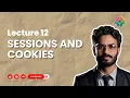 Lecture 12 Sessions and Cookies State Management in PHP