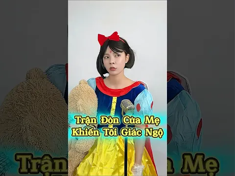 Trận Đòn Của Mẹ Khiến Tôi Giác Ngộ 👩😵‍💫🤣