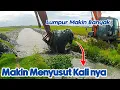 Lagu Waduh || Kali Makin Menyusut || Lumpurnya Semakin Banyak || Normalisasi Kali || KDM
