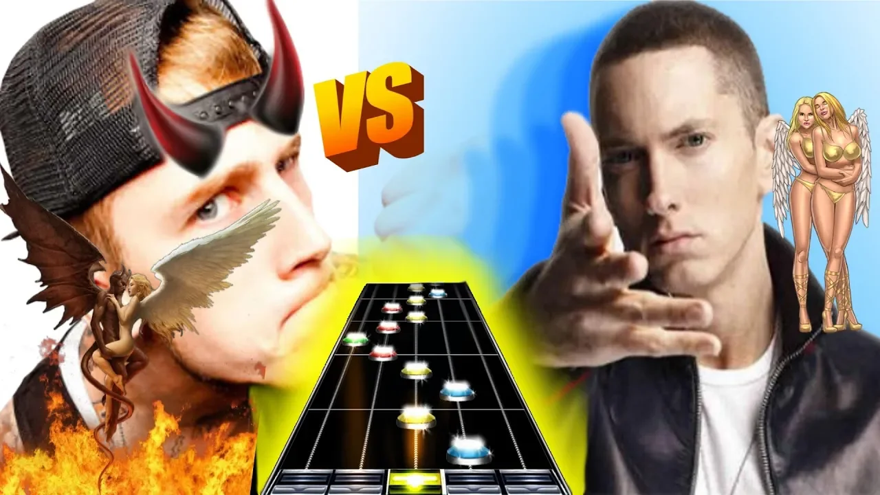 RAP DEVIL VS RAP GOD (WHO IS BETTER?) 4K 60FPS VIDEO