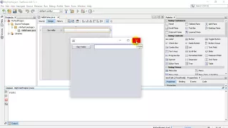 Java Beginner 03 Controls Text Field