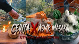 👻"CERITA X ASMR MASAK"👻 #ceritahorrorstory #fypシ #fypシ゚viral #fyp #masukberanda