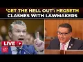 Download Lagu 'You are such an embarrassment': Hegseth explodes in fiery clash with lawmakers at House hearing