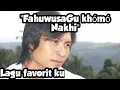 Lagu Nias paling romantis (Rocky Duha cover lagu fahuwusa gu khómó nakhi)