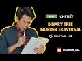 Leetcode 94 - Binary Tree Inorder Traversal