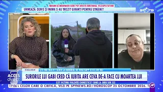Moarte misterioasă în Teleorman! Gabriel, găsit fără suflare lângă un pârâu | Antena Stars