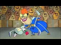 Squidward Dance 1