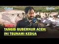 Lagu TANGIS GUBERNUR ACEH, Mualem: Ini Tsunami Kedua❗