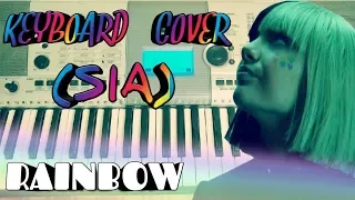 Download RAINBOW (SIA) - KEYBOARD COVER MP3