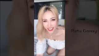 bigo live broadcast beautiful girl 