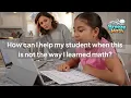 Common Core Math Homework Help AI Math Tutor for Kids K 12 BreezeMath