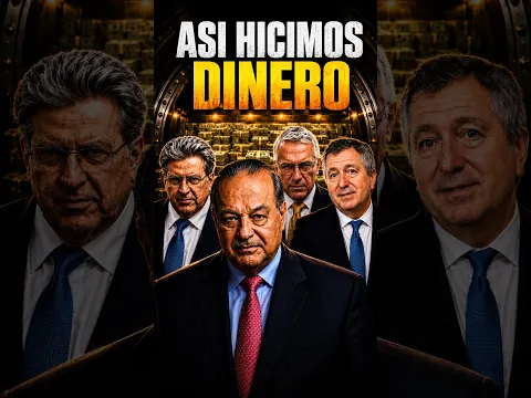 Historia De Los Grandes Magnates Mexicanos