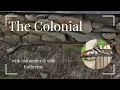Kibler s Longrifles Colonial Kit Authentic 1760s-1770s Style Pennsylvania Kentucky Long Rifle