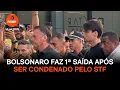 Download Lagu Bolsonaro vai a hospital em 1ª saída após ser condenado pelo STF