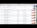 GSP How to Use Schedule Builder