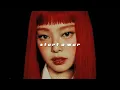 Download Lagu jennie - start a war (sped up + reverb)