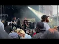 "A Flag to Wave" - Currents LIVE 2021 | Worcester Palladium Outdoors (MA) | August 28, 2021