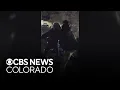 Protesters police respond to ICE arrest of family in Colorado city of Durango