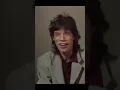 Download Lagu Mick Jagger 1985: Asked What People He Mostly Dislikes #mickjagger #rollingstones