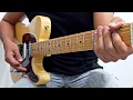 MANÁ - De Pies a Cabeza (COVER GUITARRA) | by RICARDO MUSEC
