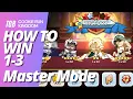 Cookie Run Kingdom 1-3 Master Mode
