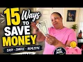 Ways I Save Money on a Fixed Income without Feeling Broke
