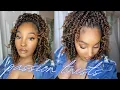 Afforadable 12 inch Passion Twists from Toyotress