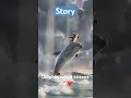 Download Lagu Lost Kitten Rides a Dolphin to Safety! #cat #viral #shorts #ai #story