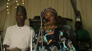 watch salawa abeni s colourful performance