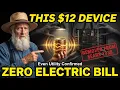 This 12 Amish Device Cuts Your Electric Bill to 0 Even the Utility Company Confirmed It Works